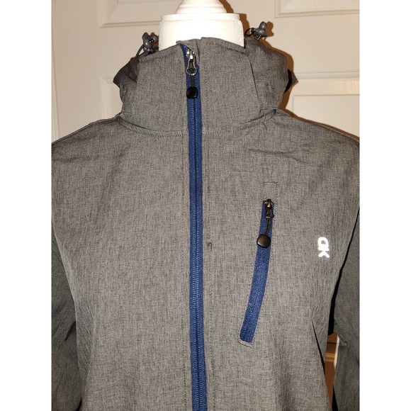 NWT Little Donkey Andy Softshell Jacket - XXL Gray - Picture 5 of 10